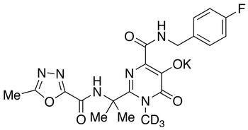 Raltegravir-d3, Potassium Salt