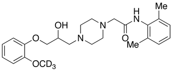 Ranolazine-d3