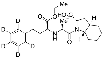 Trandolapril-d5 (phenyl-d5)