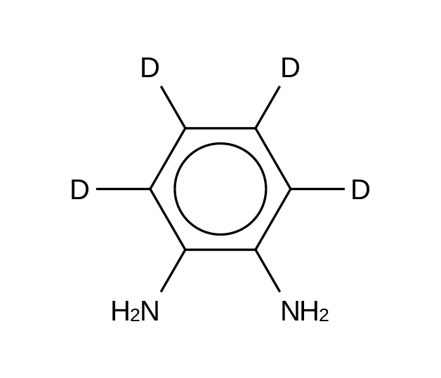 1,2-Benzene-d4-diamine