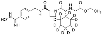Ximelagatran-d11