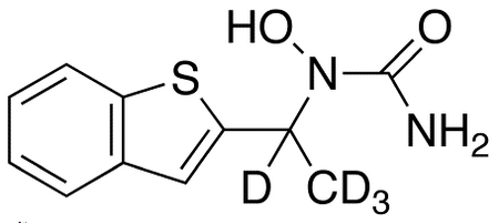 Zileuton-d4