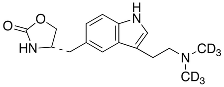 Zolmitriptan-d6