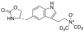 Zolmitriptan-d6 (Major)  N-Oxide