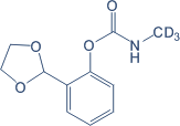 Dioxacarb-d3 (N-methyl-d3)