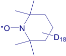 2,2,6,6-Tetramethylpiperidine-d18-1-oxyl