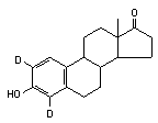 Estrone-2,4-d2