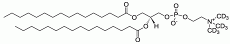 1,2-Dihexadecyl-3-phosphocholine-N,N,N-trimethyl-d9