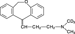 Doxepin-D3 (cis/trans)