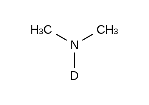 Dimethylamine-N-d1