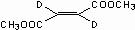 Dimethyl Fumarate-2,3-d2