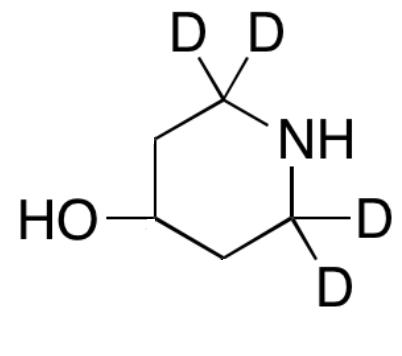 4-Hydroxypiperidine-2,2,6,6-d4