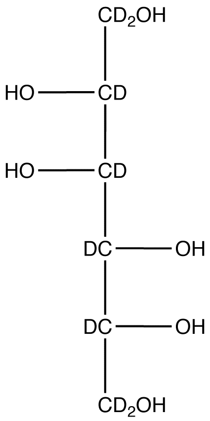 D-Mannitol-1,1,2,3,4,5,6,6-d8