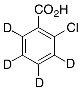 2-Chlorobenzoic acid-d4