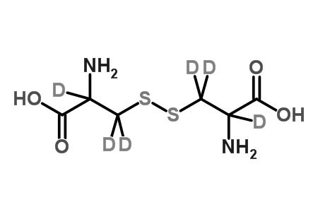 DL-Cystine-2,2,3,3,3,3-d6