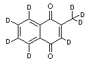 Vitamin K3-d8