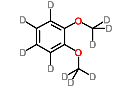 1,2-Dimethoxybenzene-d10