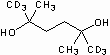 2,5-Dimethyl-d6-2,5-hexanediol