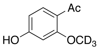 Acetovanillone-d3