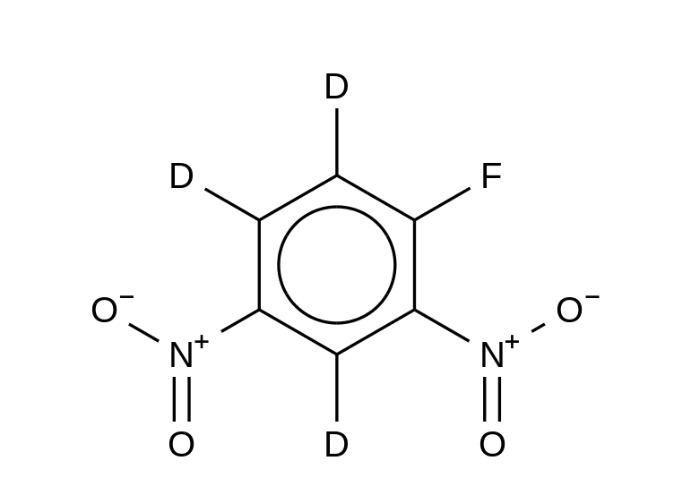 2,4-Dinitrofluorobenzene-d3