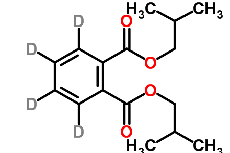 Di-n-pentyl Phthalate-3,4,5,6-d4