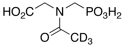 N-Acetyl glyphosate-d3
