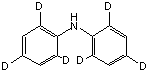Diphenyl-2,2,4,4,6,6-d6-amine