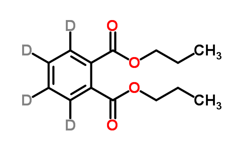 Di-n-propyl Phthalate-3,4,5,6-d4