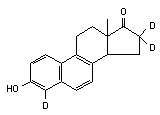Equilenin-4,16,16-d3