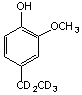 4-Ethyl-d5-2-methoxyphenol