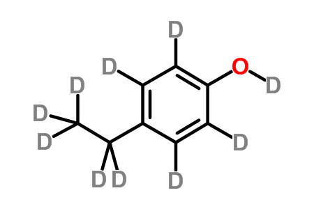 4-Ethylphenol-d10