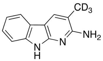2-Amino-3-methyl-9H-pyrido[2,3-β]indole-d3