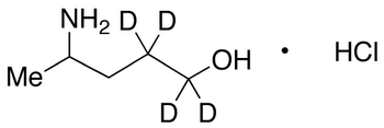 4-Amino-1-pentanol-d4 HCl Salt