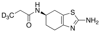 ( )-2-Amino-6-propionamido-d3-tetrahydrobenzothiazole