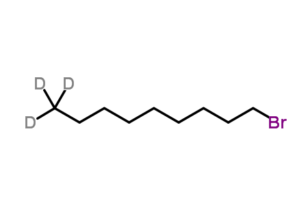 1-Bromononane-9,9,9-d3