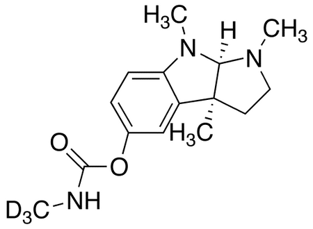 Physostigmine-d3