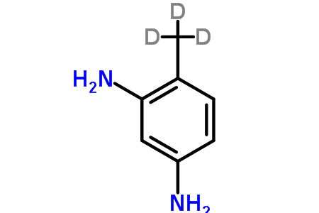2,4-Diaminotoluene-α,α,α-d3