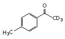 4-Methylaceto-d3-phenone