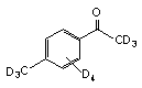 4-Methylacetophenone-d10