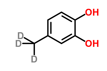4-Methyl-d3-catechol
