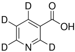 Nicotinic-d4 acid