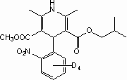Nisoldipine-d4 (2-nitrophenyl-d4)