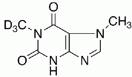 Paraxanthine-1-methyl-d3