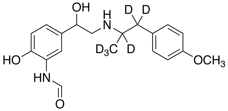 DL-Formoterol-d6 (Major)