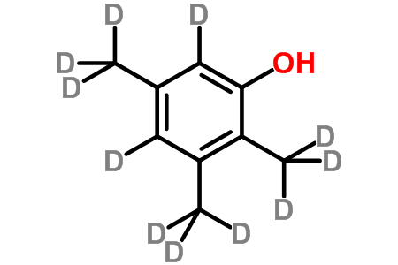 2,3,5-Trimethylphenol-d11