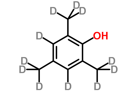 2,4,6-Trimethylphenol-d11
