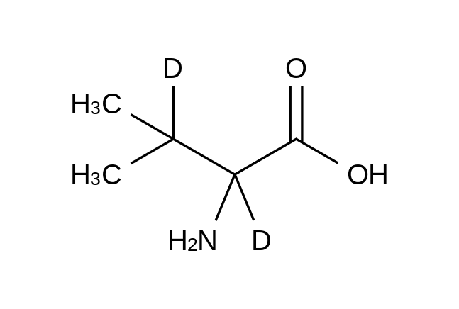 DL-Valine-2,3-d2