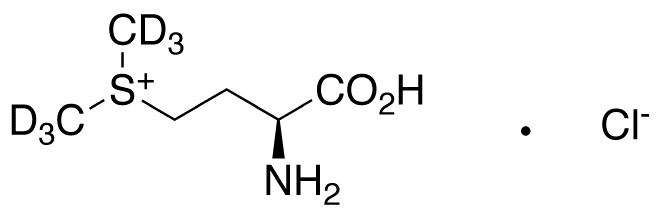 L-Methionine-S-methyl Sulfonium Chloride-d6