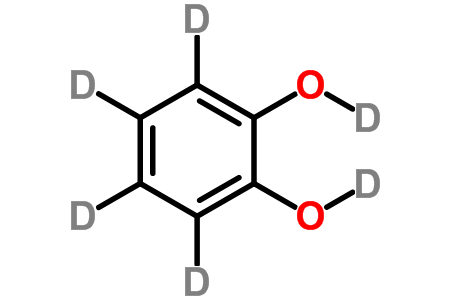 1,2-Dihydroxybenzene-d6