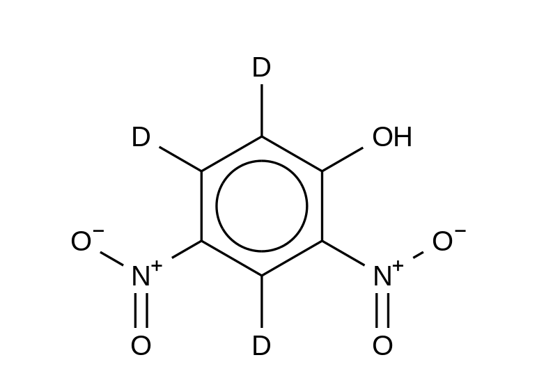 2,4-Dinitrophenol-3,5,6-d3